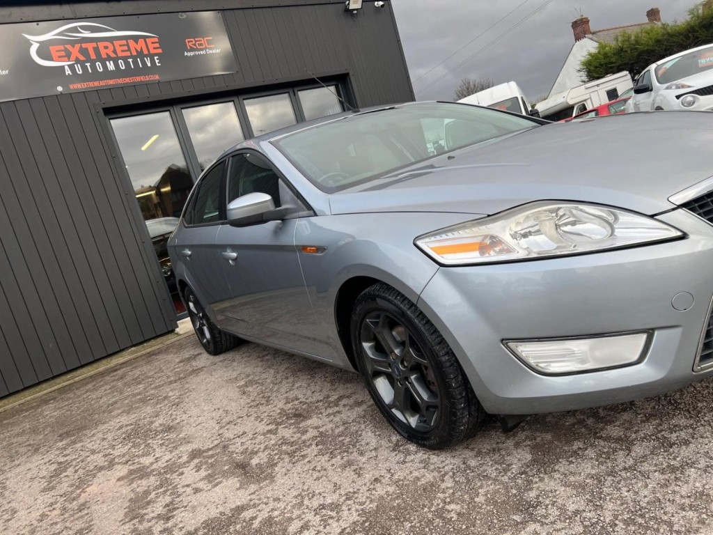FORD MONDEO