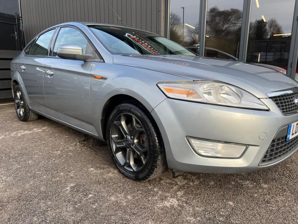 FORD MONDEO
