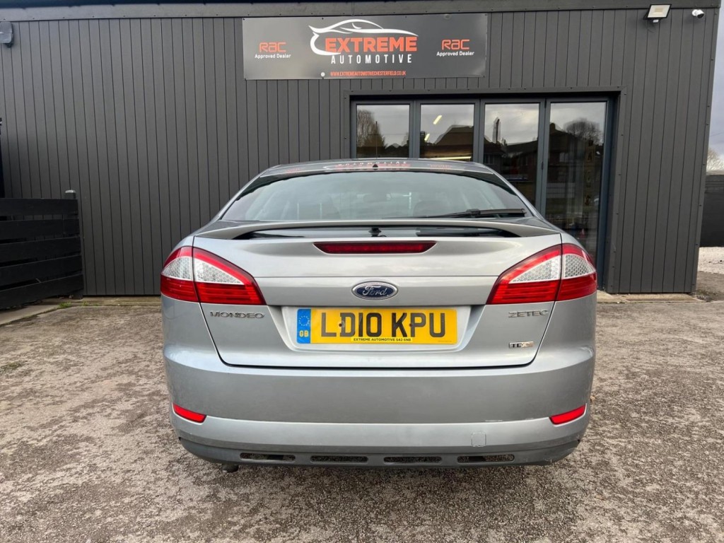 FORD MONDEO