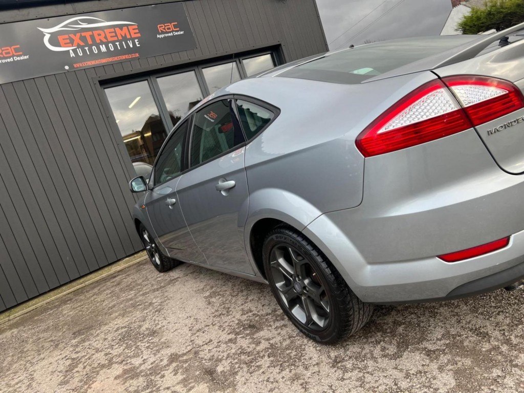 FORD MONDEO
