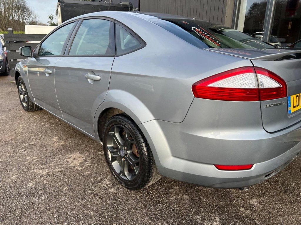 FORD MONDEO