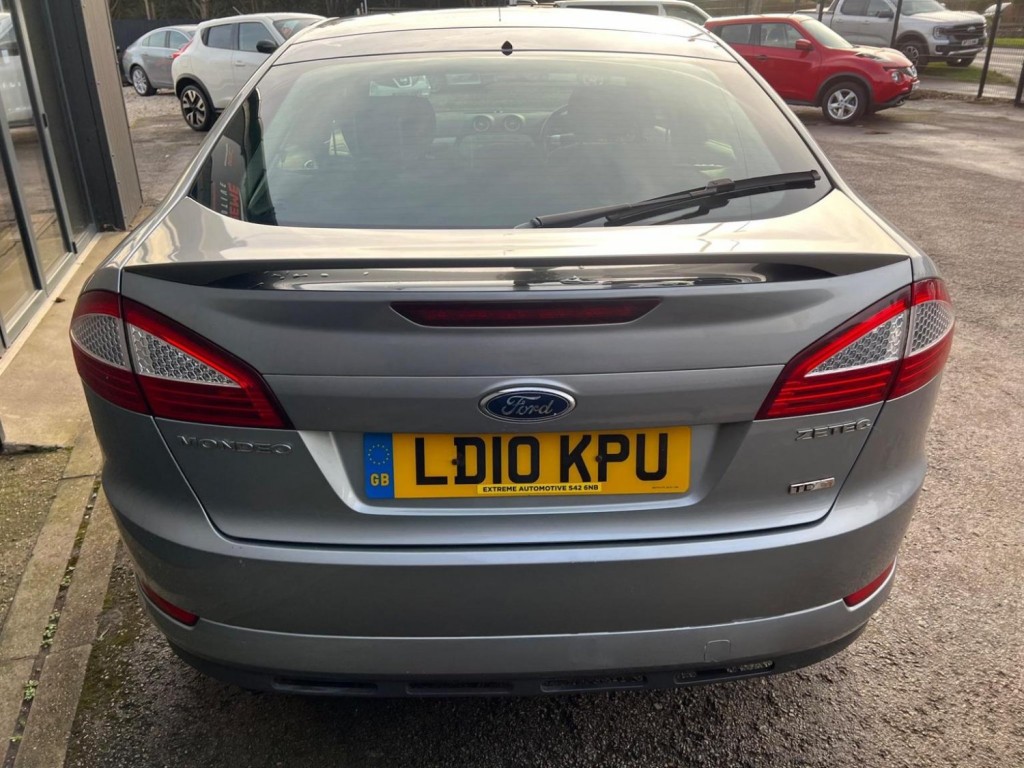 FORD MONDEO