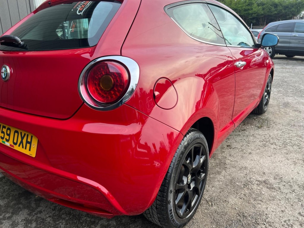 ALFA ROMEO MITO