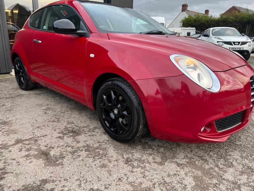 ALFA ROMEO MITO