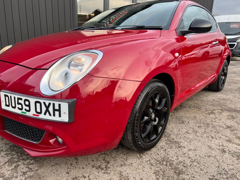 ALFA ROMEO MITO