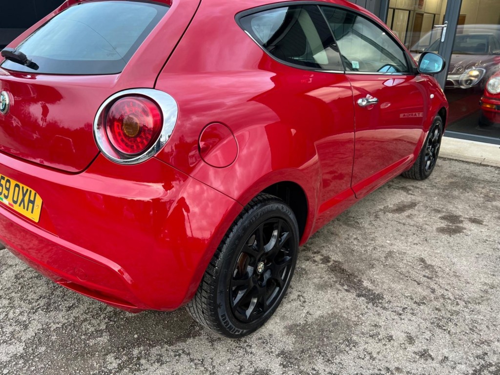 ALFA ROMEO MITO