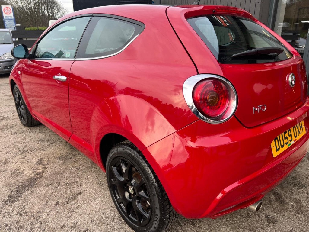 ALFA ROMEO MITO