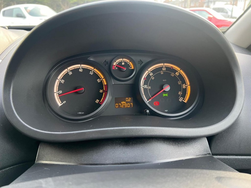 VAUXHALL CORSA