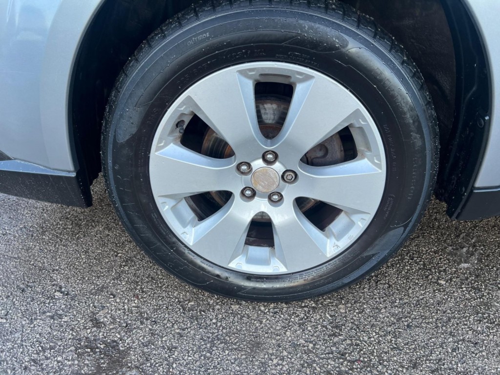 SUBARU OUTBACK