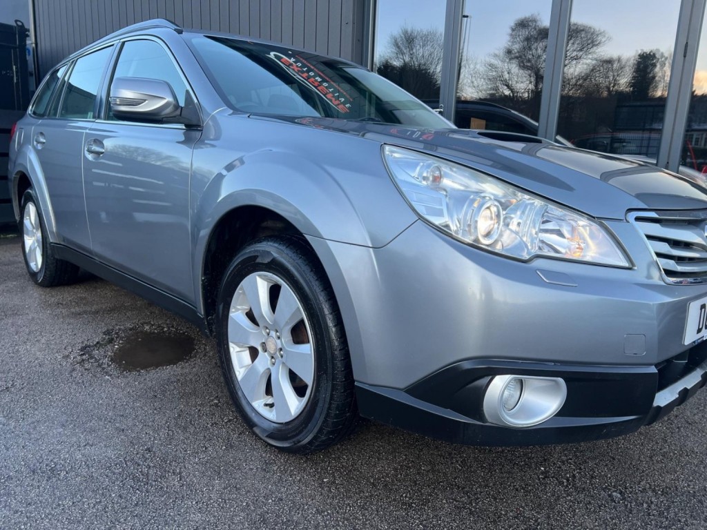 SUBARU OUTBACK