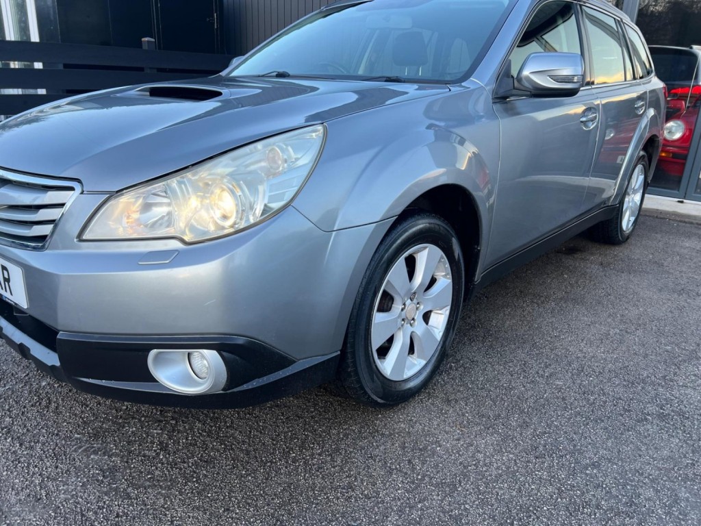 SUBARU OUTBACK