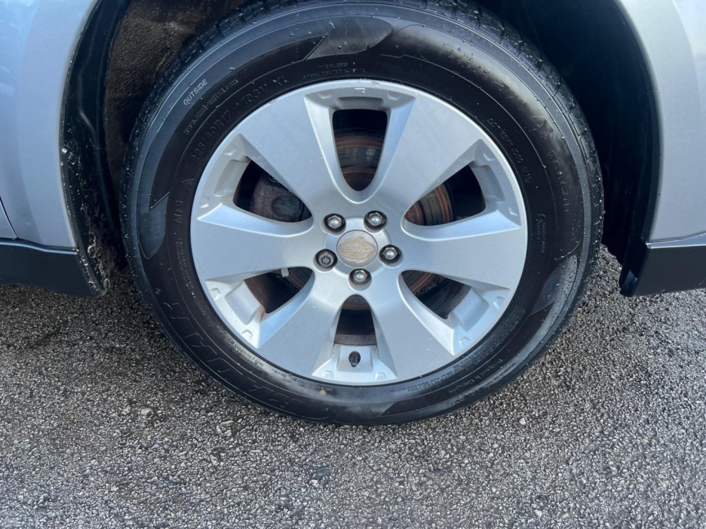 SUBARU OUTBACK