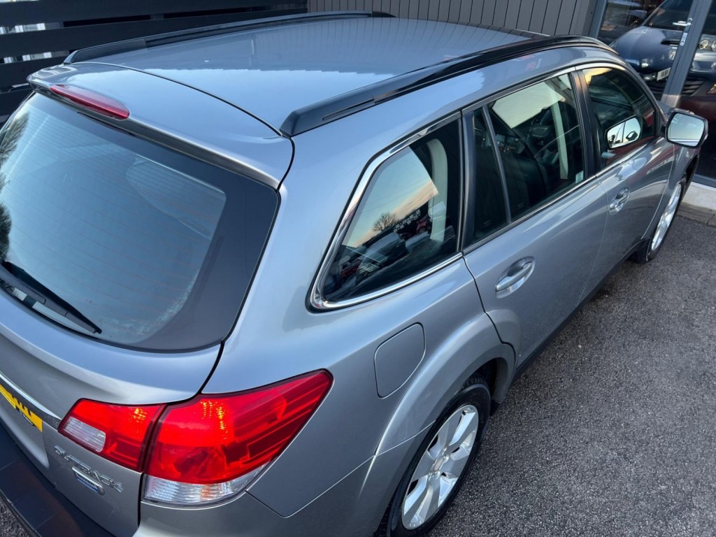 SUBARU OUTBACK