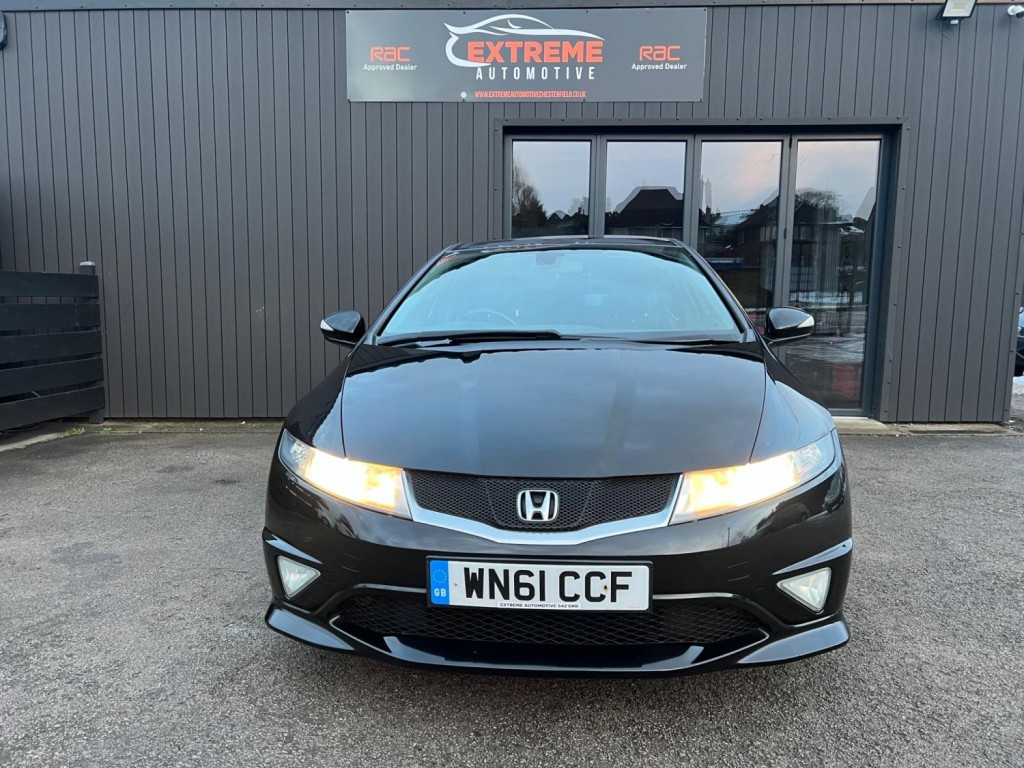 View HONDA CIVIC 1.8 i-VTEC Type S GT 3dr