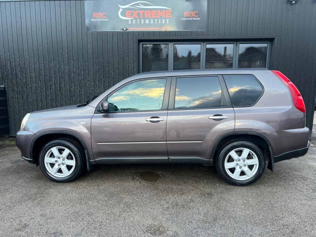 NISSAN X-TRAIL