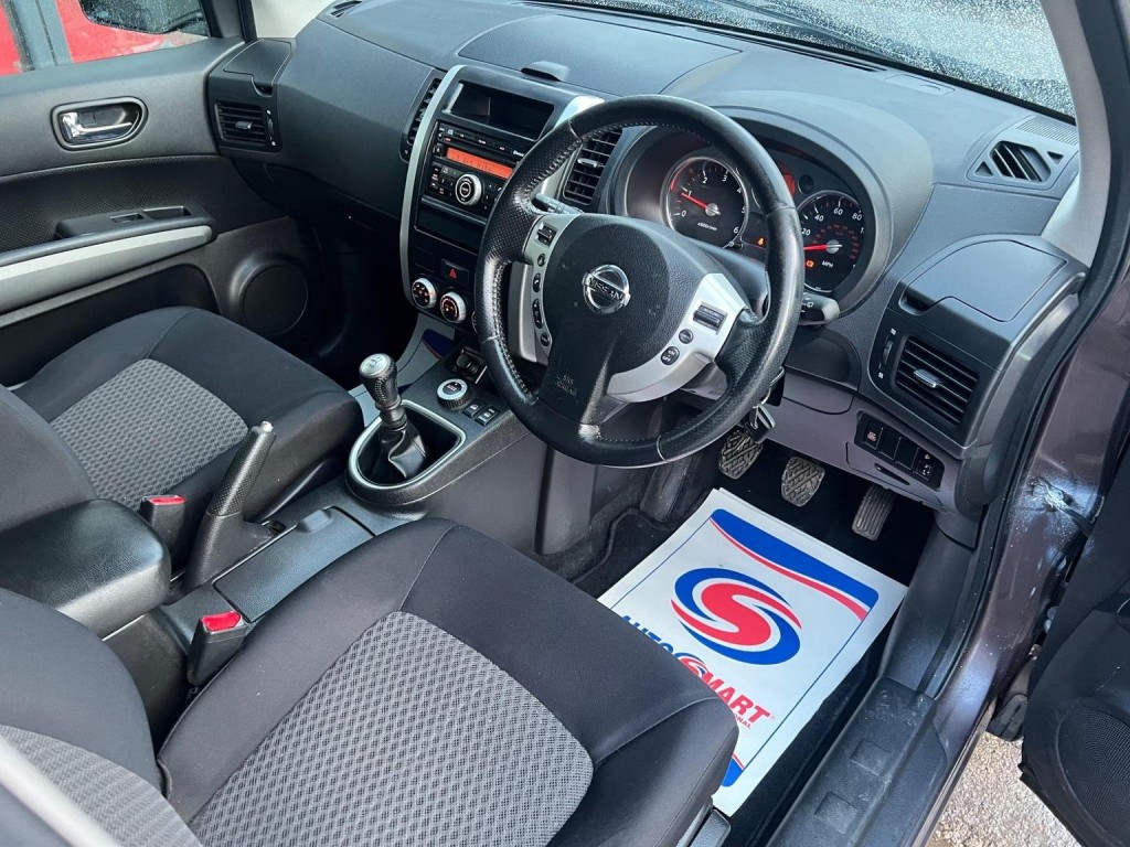 NISSAN X-TRAIL