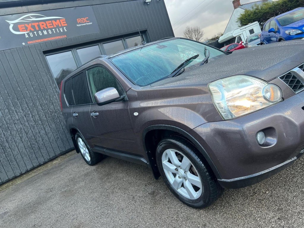 NISSAN X-TRAIL