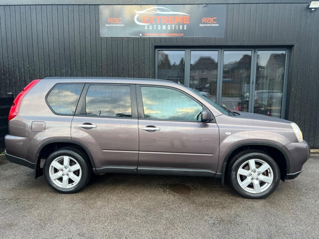 NISSAN X-TRAIL