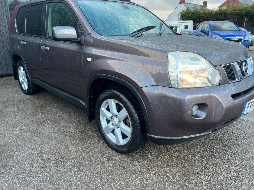 NISSAN X-TRAIL