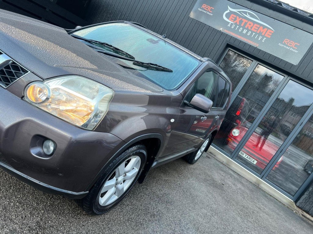 NISSAN X-TRAIL