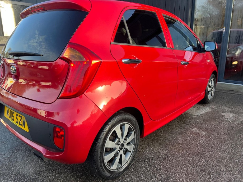 KIA PICANTO