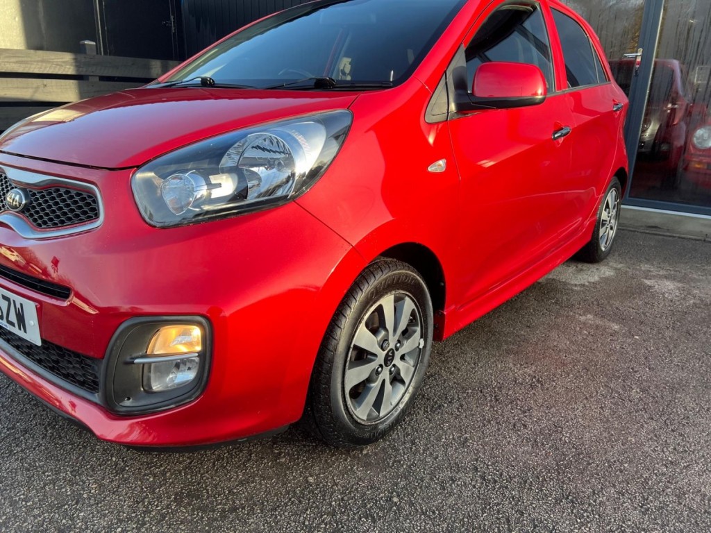 KIA PICANTO