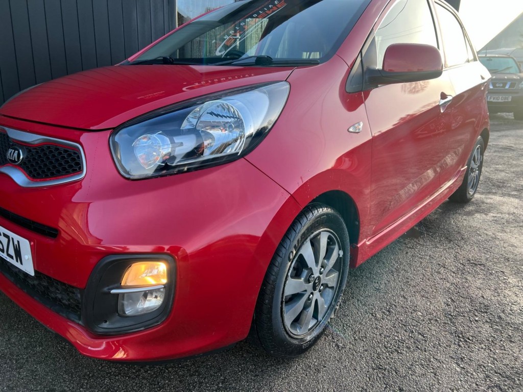 KIA PICANTO