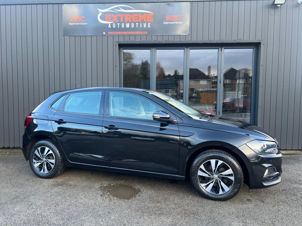 View VOLKSWAGEN POLO 1.0 TSI SE Euro 6 (s/s) 5dr