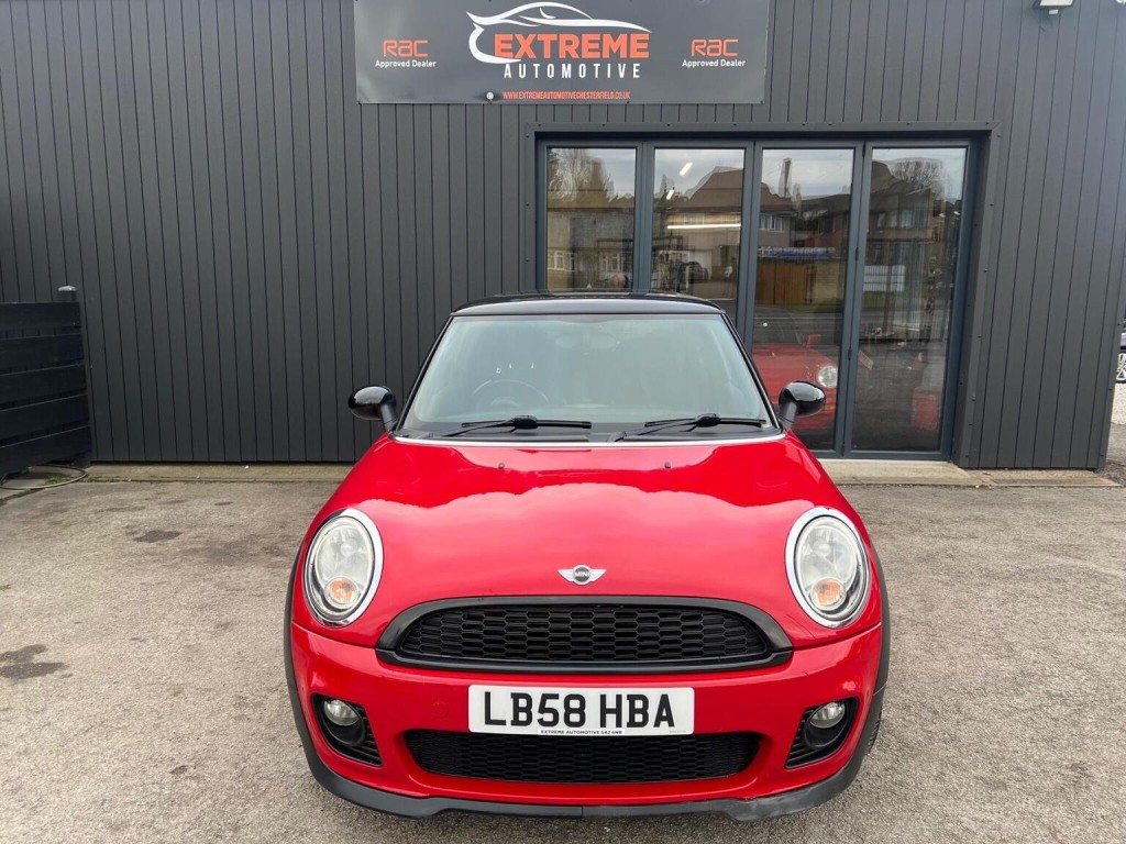 View MINI HATCH 1.6 Cooper Euro 4 3dr