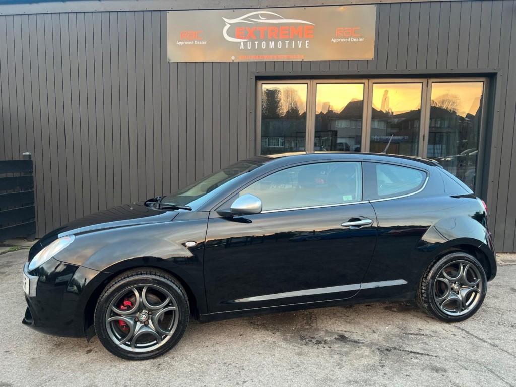 View ALFA ROMEO MITO 1.4 TB MultiAir Veloce Euro 5 (s/s) 3dr