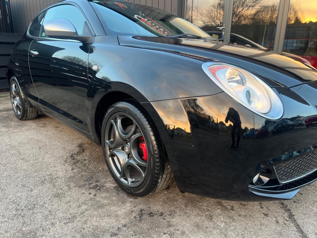 ALFA ROMEO MITO