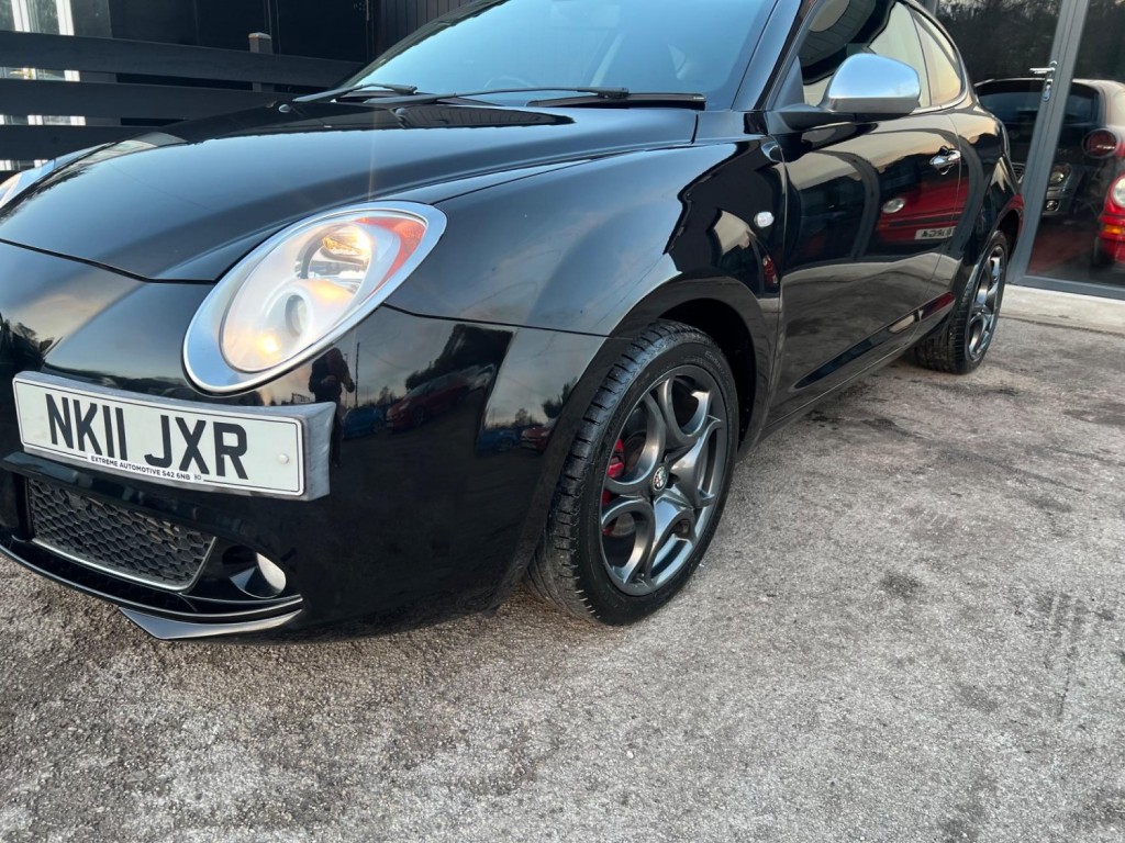 ALFA ROMEO MITO