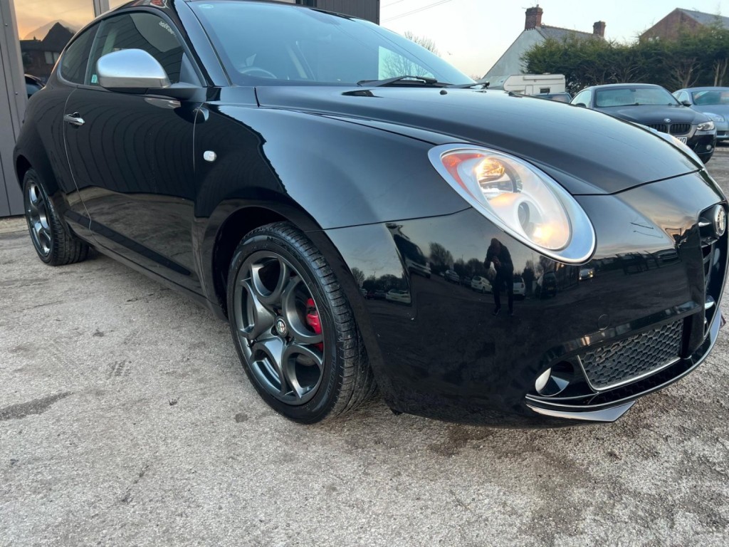 ALFA ROMEO MITO