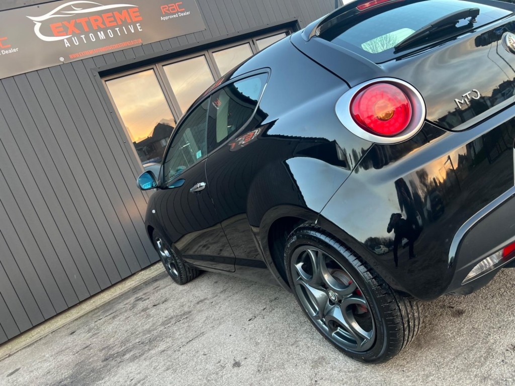 ALFA ROMEO MITO