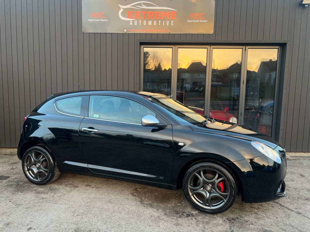 View ALFA ROMEO MITO 1.4 TB MultiAir Veloce Euro 5 (s/s) 3dr