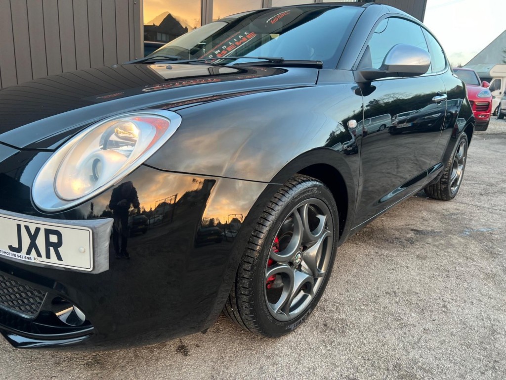 ALFA ROMEO MITO