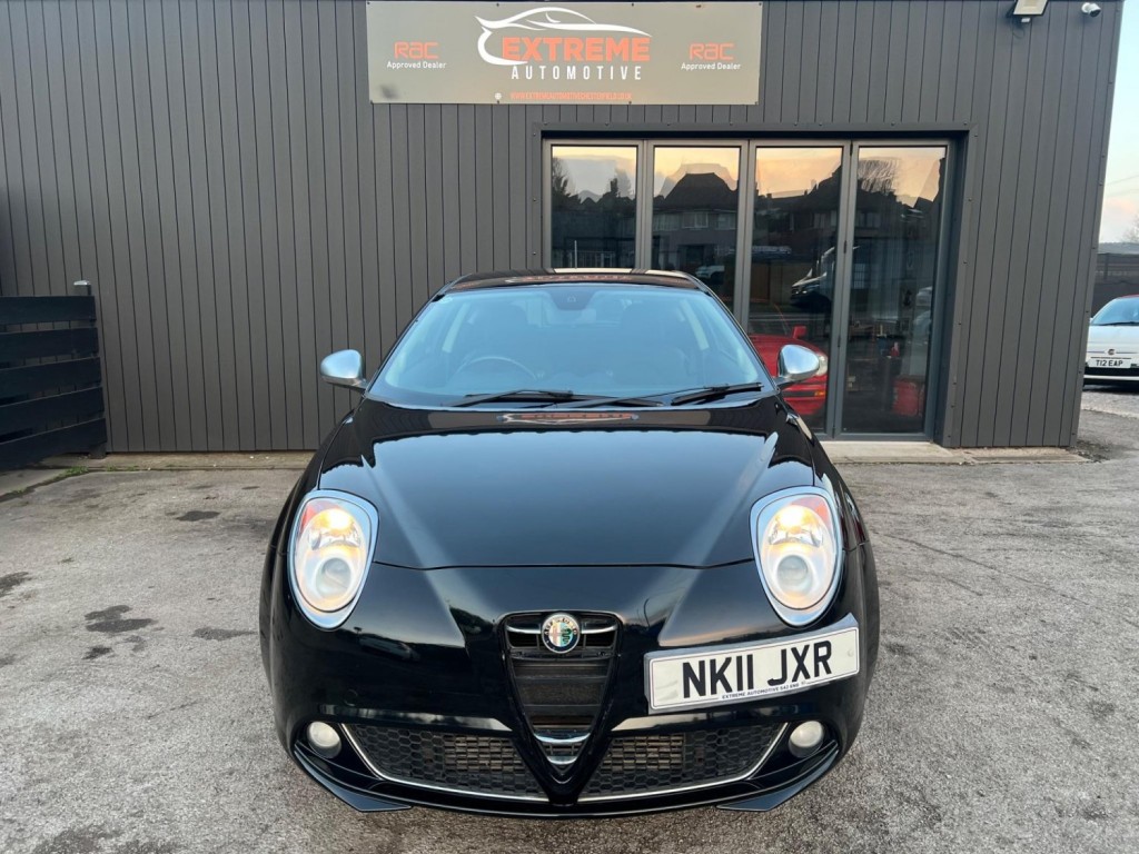 View ALFA ROMEO MITO 1.4 TB MultiAir Veloce Euro 5 (s/s) 3dr