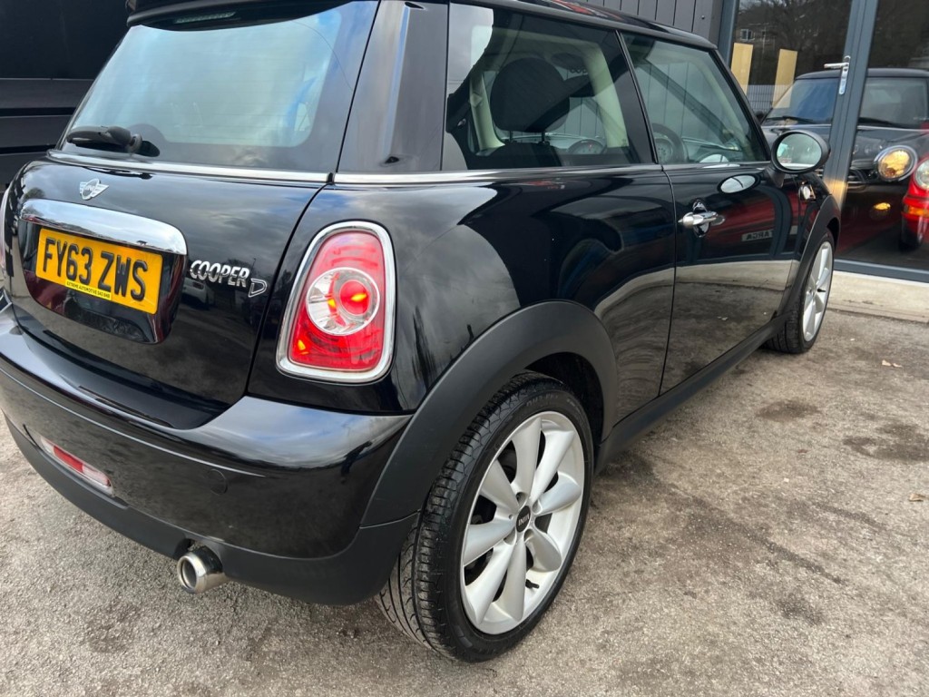 MINI HATCH