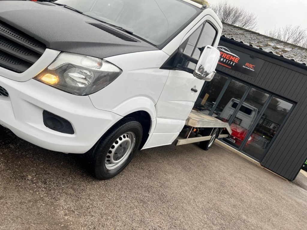 MERCEDES-BENZ SPRINTER