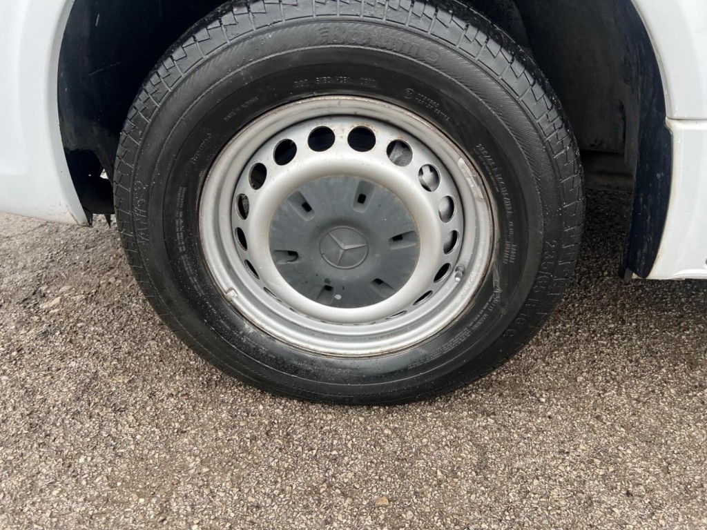 MERCEDES-BENZ SPRINTER