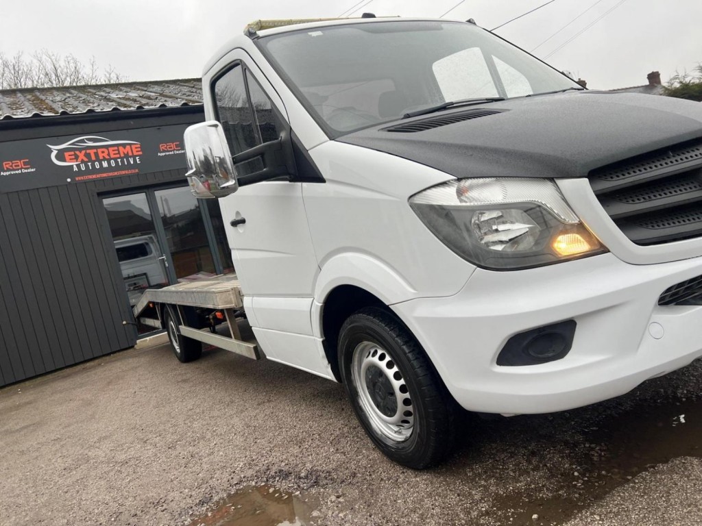 MERCEDES-BENZ SPRINTER