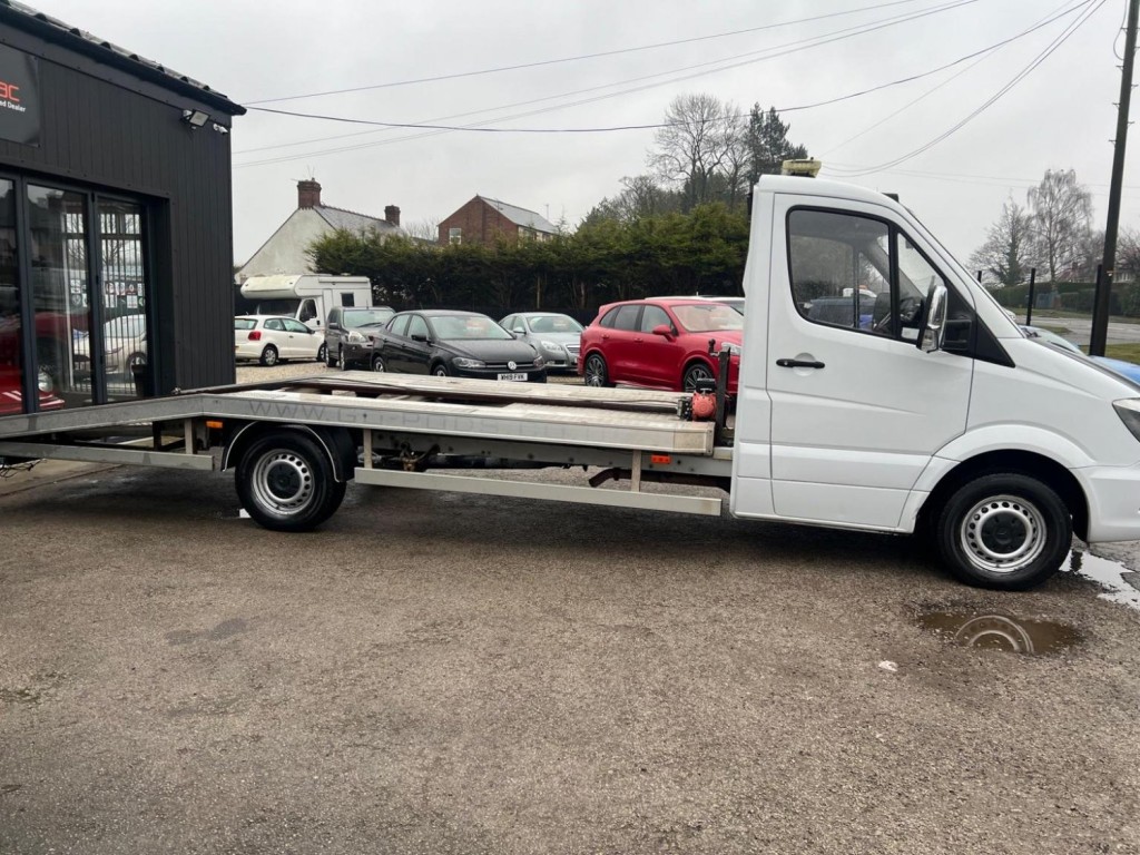 MERCEDES-BENZ SPRINTER