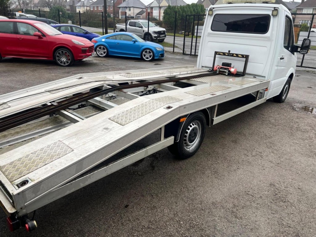 MERCEDES-BENZ SPRINTER