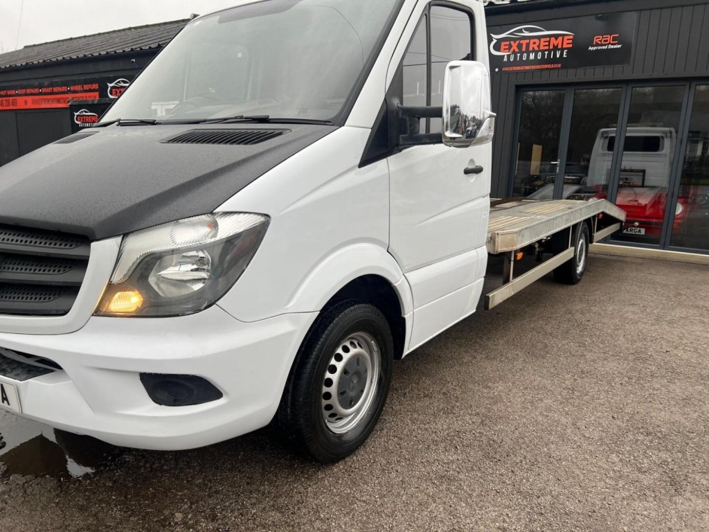 MERCEDES-BENZ SPRINTER