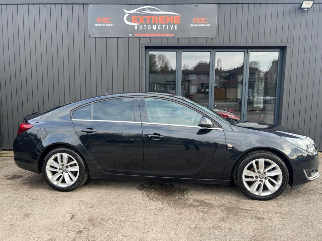 VAUXHALL INSIGNIA