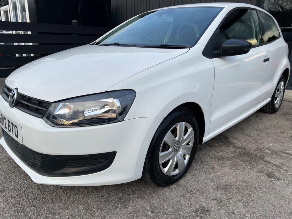 View VOLKSWAGEN POLO 1.2 S Euro 5 3dr