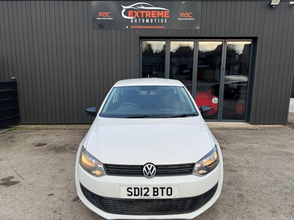 View VOLKSWAGEN POLO 1.2 S Euro 5 3dr