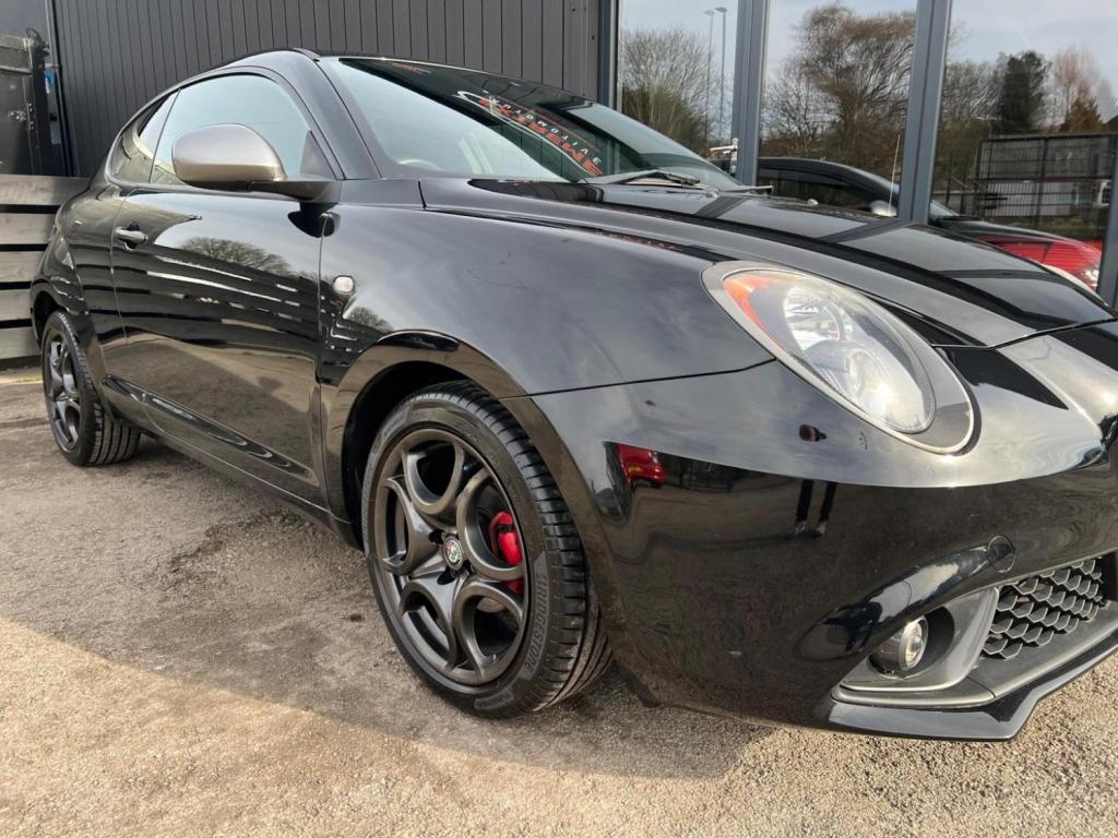 ALFA ROMEO MITO