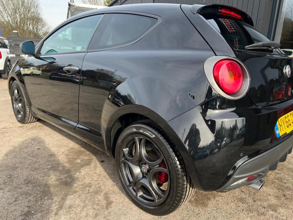 ALFA ROMEO MITO