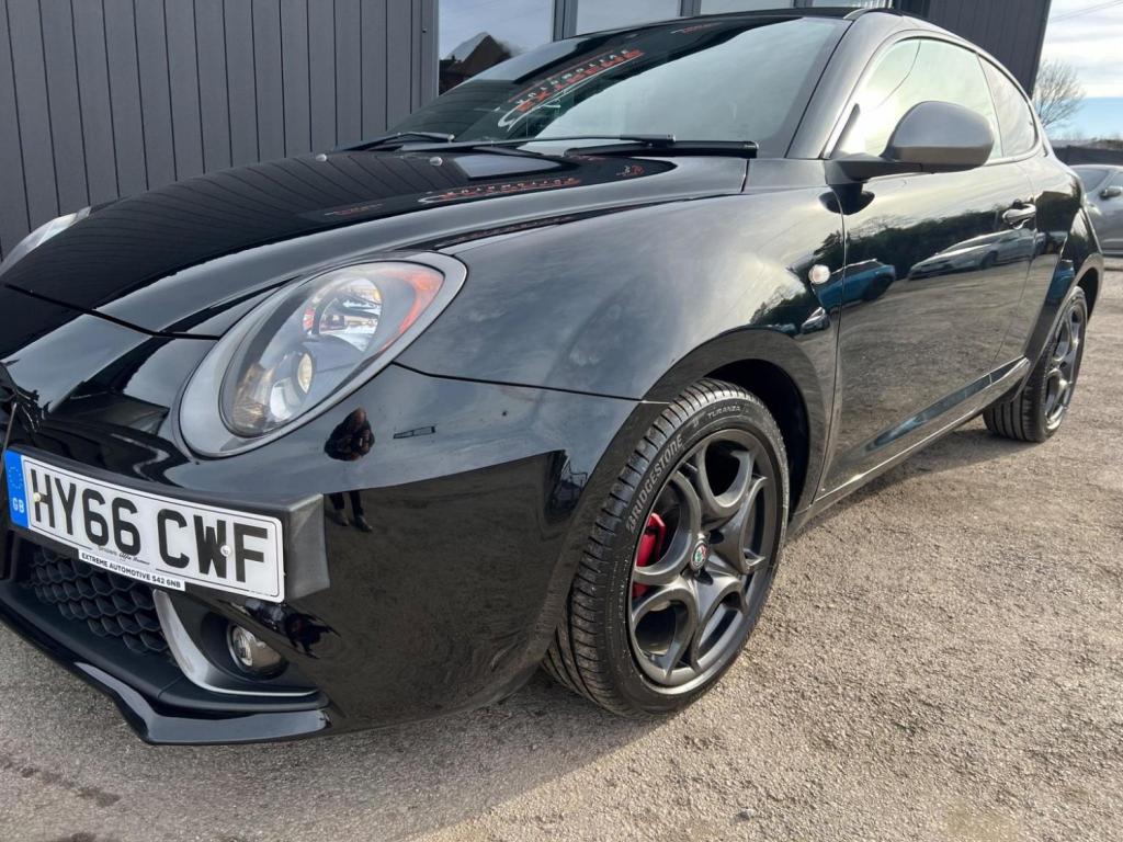 ALFA ROMEO MITO